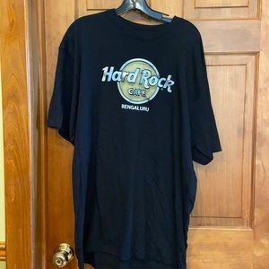 Hard Rock Tee Bengalaru XL